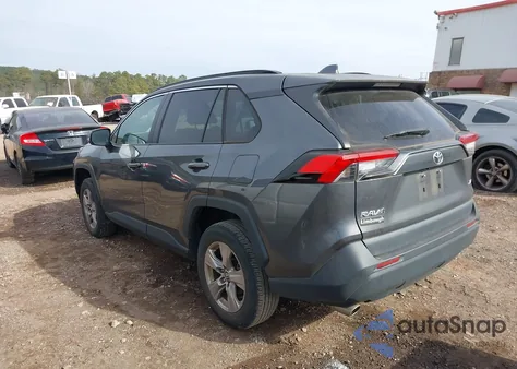 2023 Toyota Rav4 Xle from USA, damaged, VIN 2T3W1RFV7PC214800